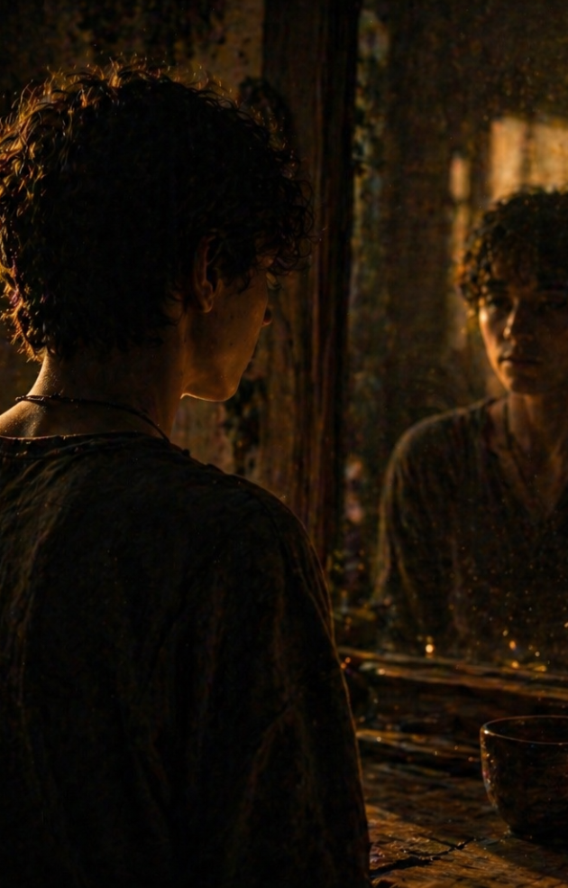 The Parable Of The Mirror Brother