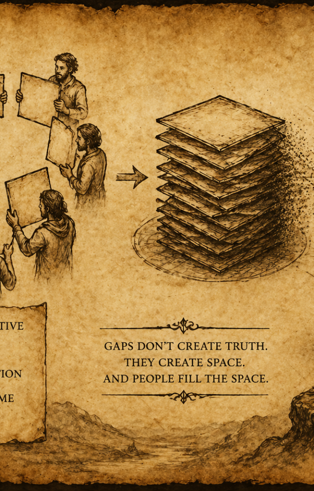 The Truth Without Guardrails