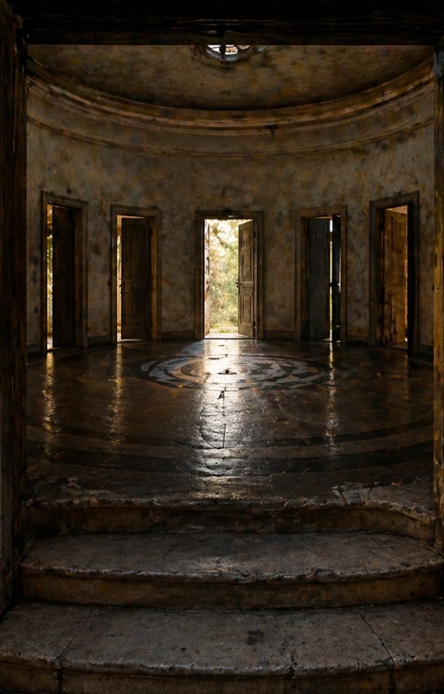 The Chamber of Seven Dreams