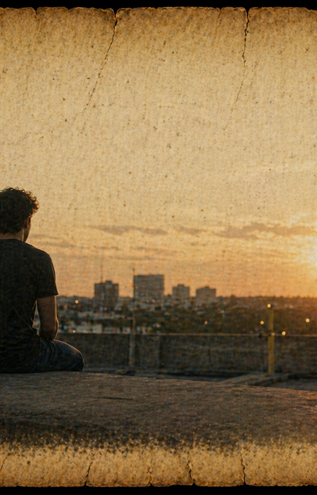 BOY WHO REMEMBERED HIS OWN WORTH