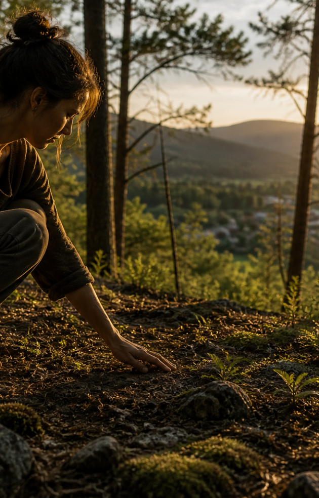 The Living Ground