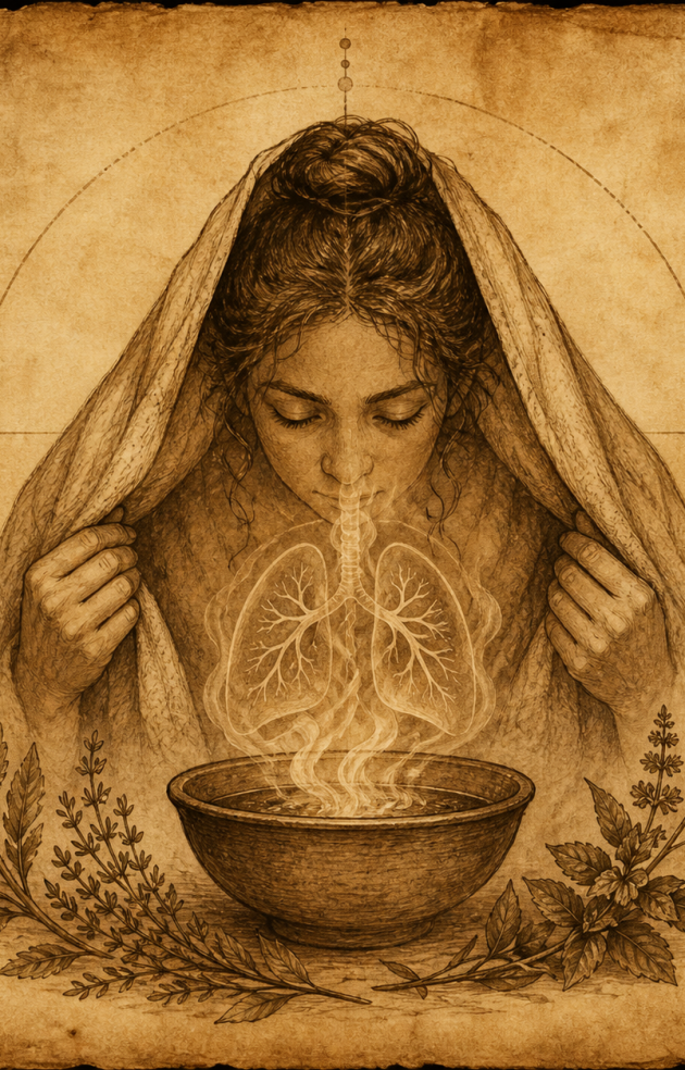 GATE ONE — THE TEA OF THE BREATH