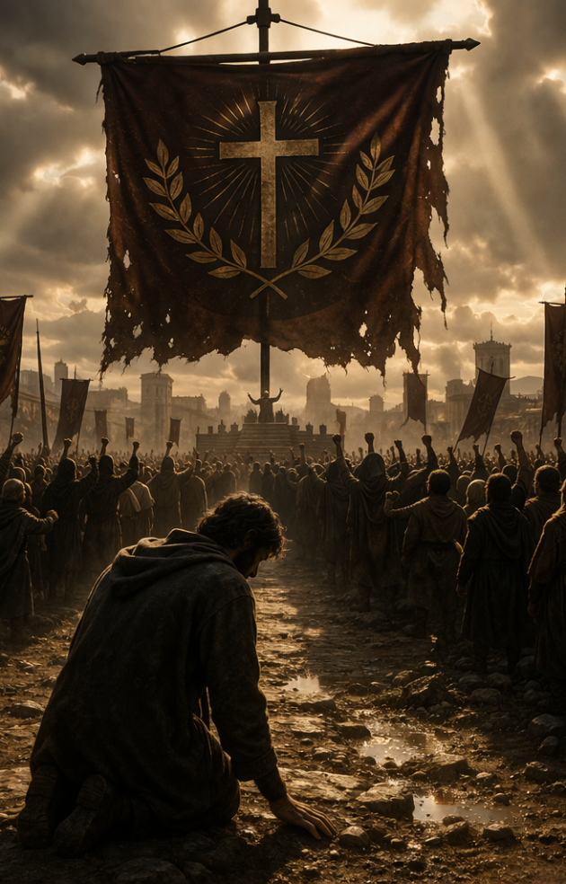 OF THE REPEATING BANNER