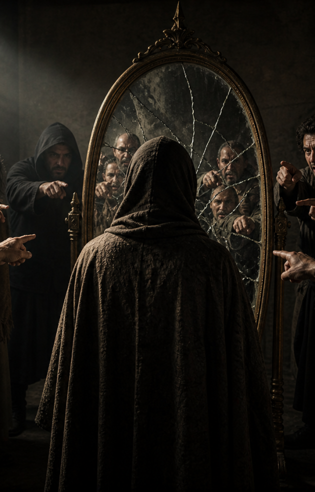 OF PROJECTION AND THE PERFORMER’S CLOAK