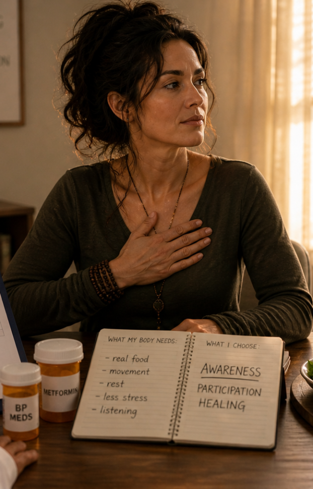 The Healing That Was Rewritten