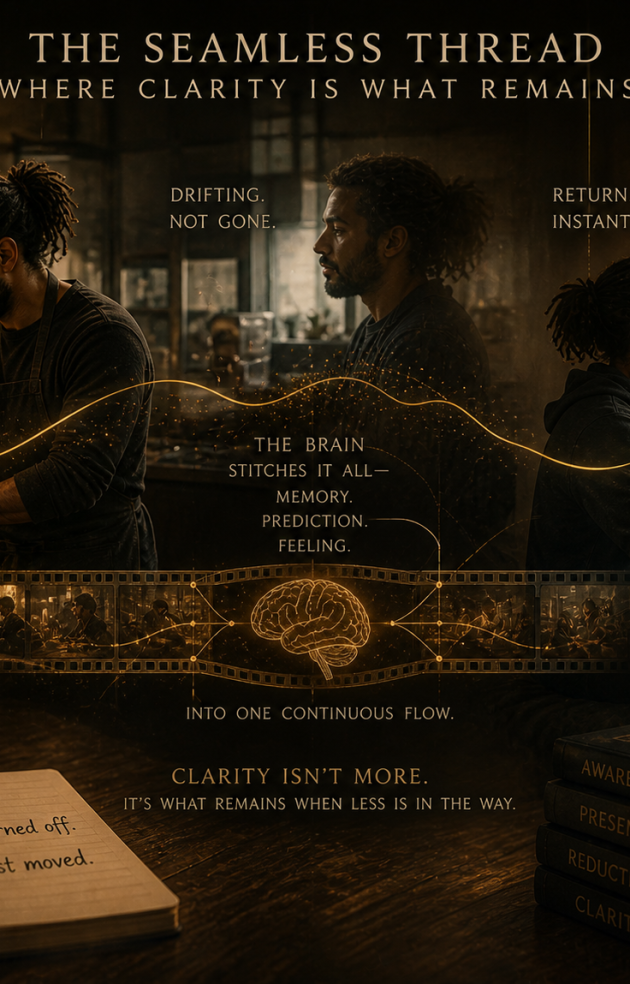 OF THE SEAMLESS THREAD