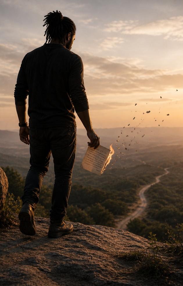 OF THE UNBURDENED PATH