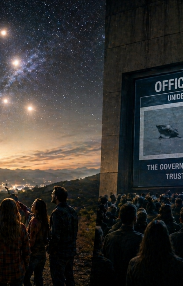 MANAGED DISCLOSURE