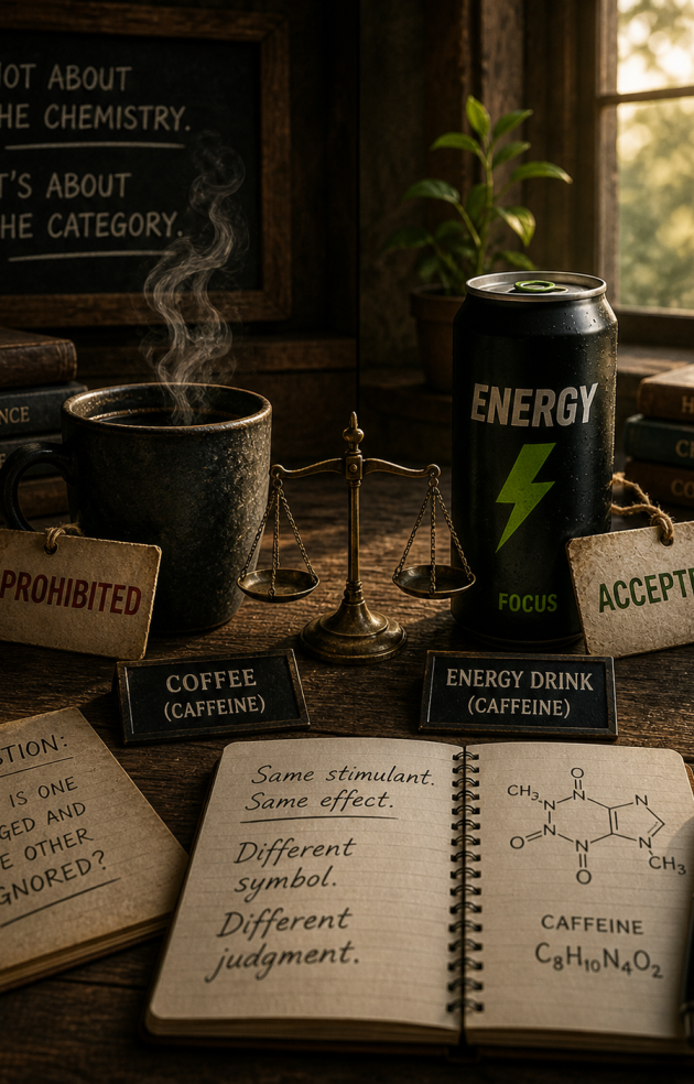 SYMBOL VS SUBSTANCE