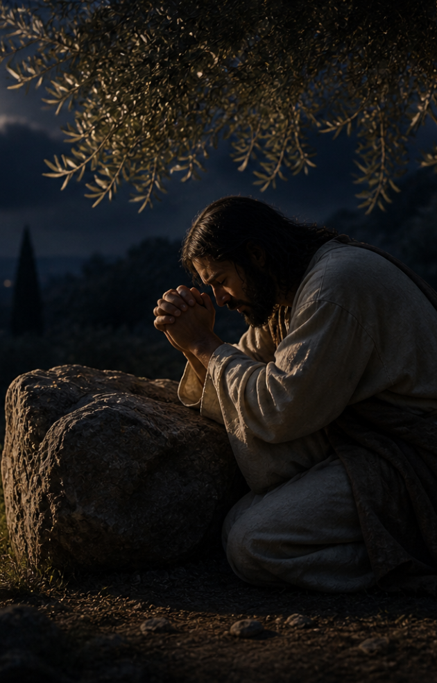 OF THE GETHSEMANE ALIGNMENT