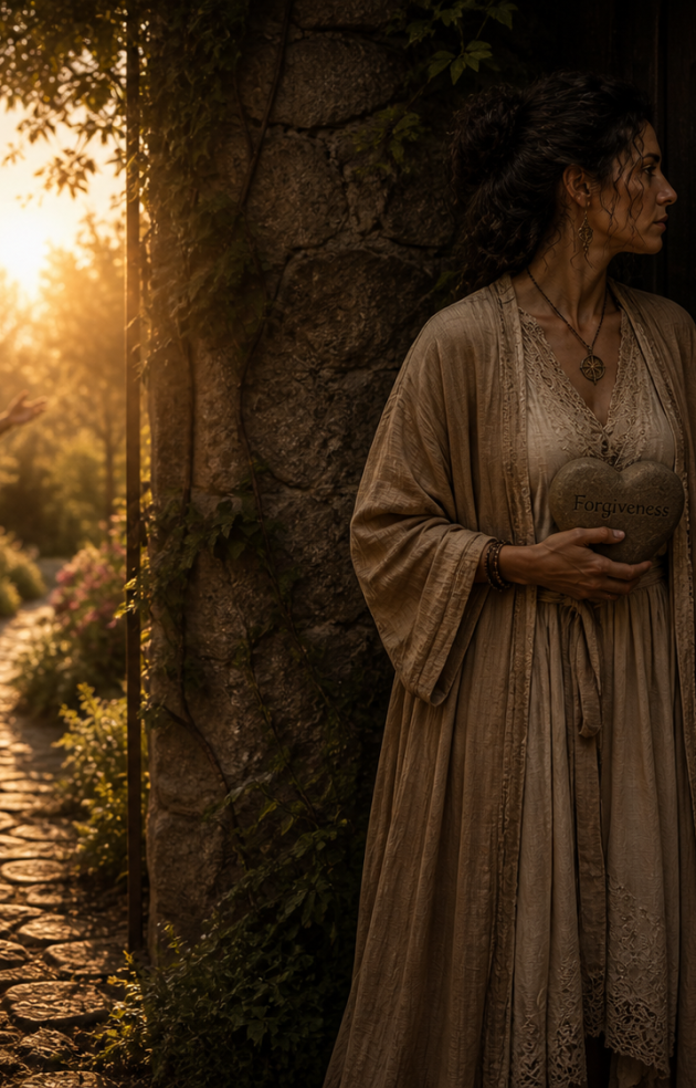 OF FORGIVENESS IS NOT ACCESS