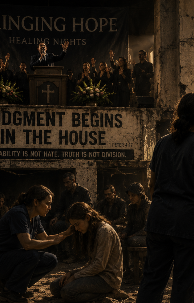 OF JUDGMENT BEGINS IN THE HOUSE