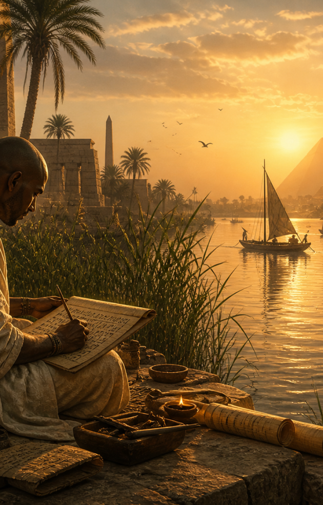 THE SHEPHERD OF KEMET